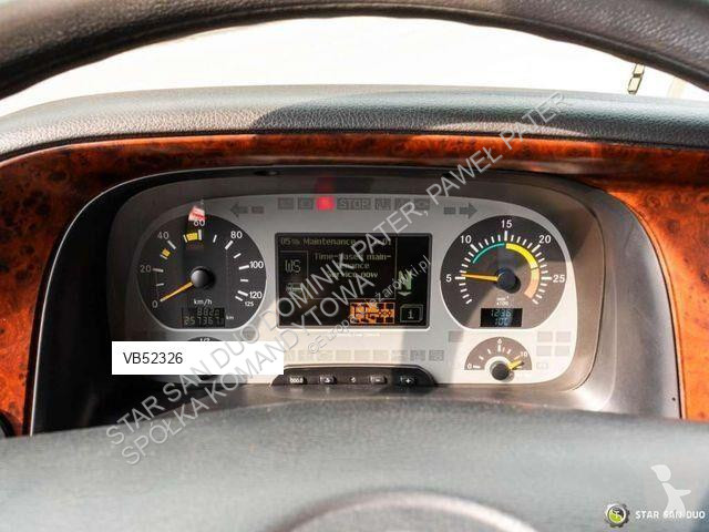 Camión Mercedes F600AXP.26