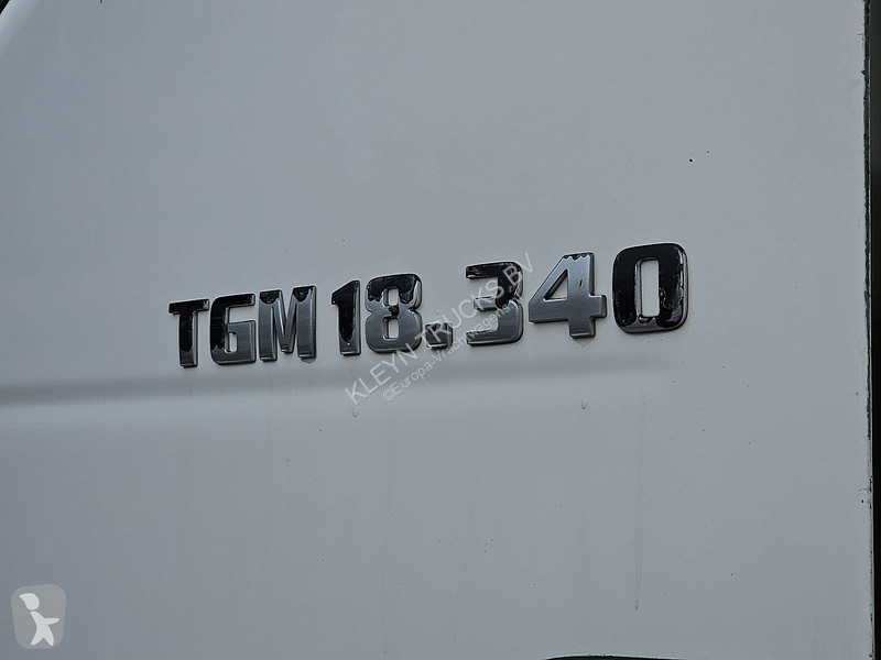 Camión MAN 18.340  AIRCO TAILLIFT