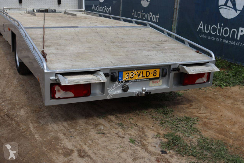 Camión Mercedes 518 CDI