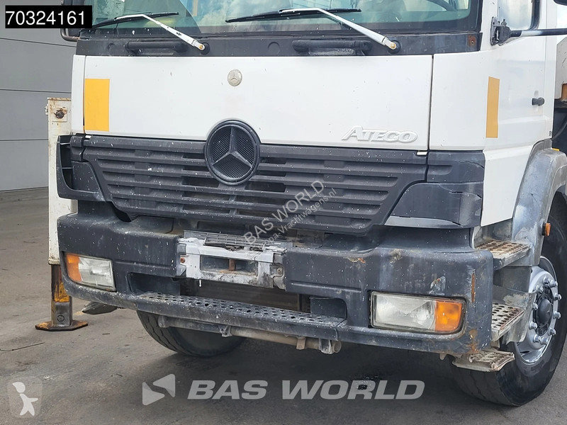 Betão Mercedes 1828 4X2 Schwing KVM 24-4H BRO3...