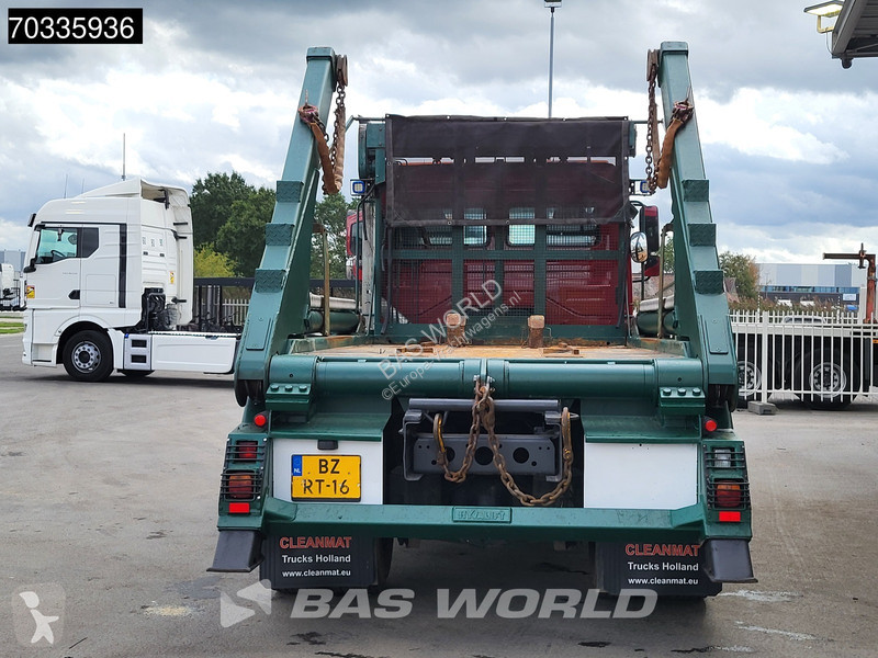 Camión Mercedes 1824 4X2 NL-Truck 14tons HYVA...