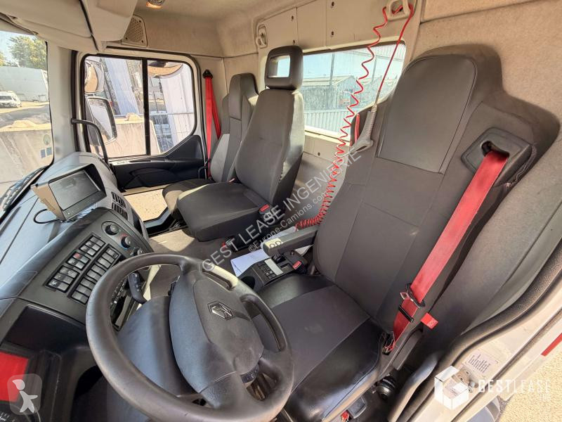 Kamion Renault  D WIDE 250