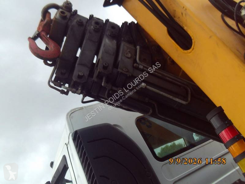 Camión Renault 370 DXI
