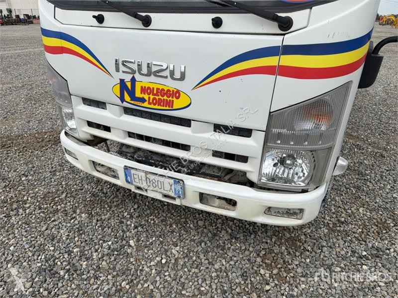 Kamion Isuzu S/A Dump Truck