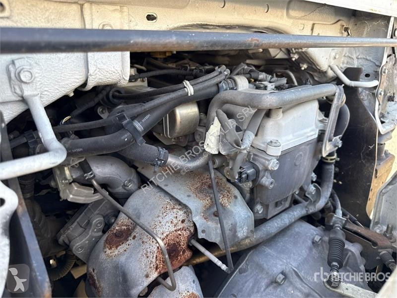Camión Renault 140 DXi