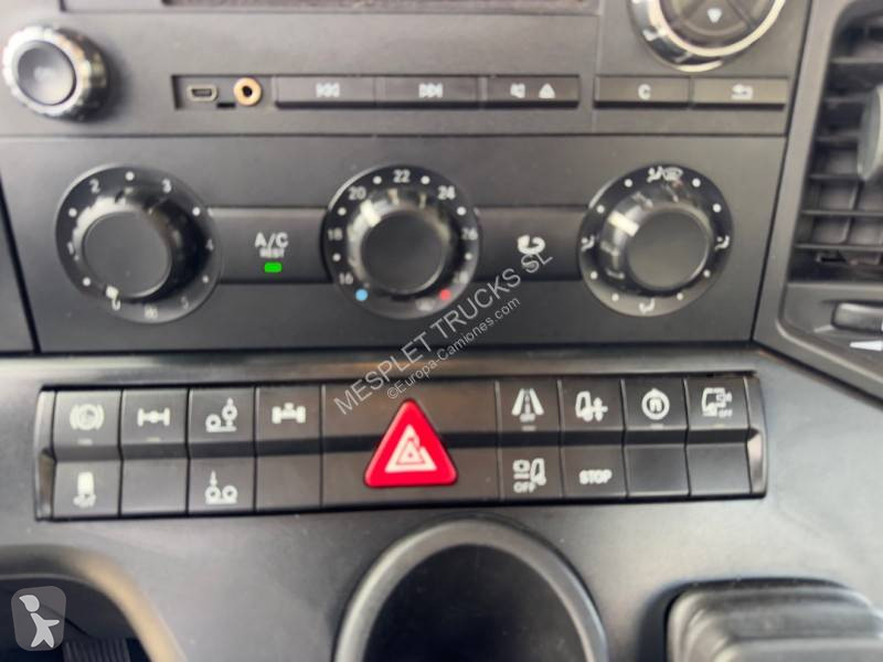 Camión Mercedes 2545