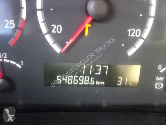 Kamion Scania P380 8X4 MET 20CUB STEE...