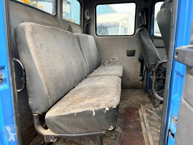 Camión Mercedes DK CREWCAB 4x2 3-WAY MEILLER...