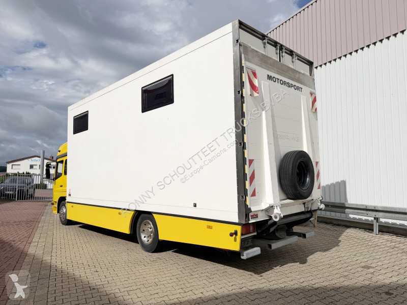 Camion Mercedes Atego 1328 L 4x2 Atego 1328 L...