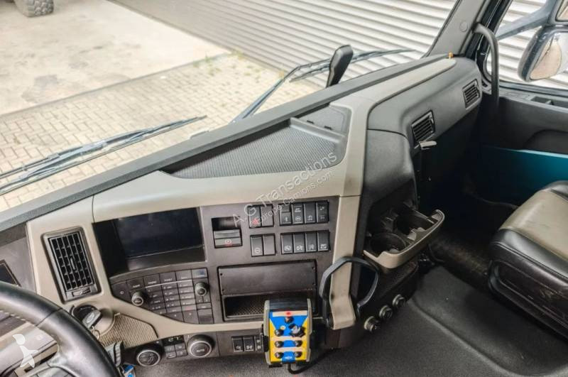Vrachtwagen Volvo 460