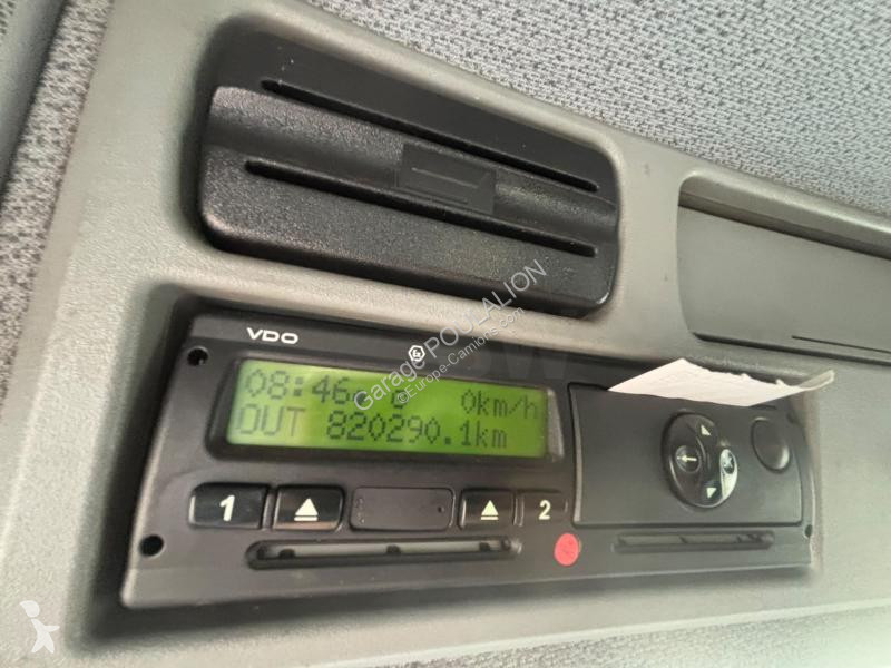 Kamion Mercedes 6X2 essieu relevable ACTR0S 2544