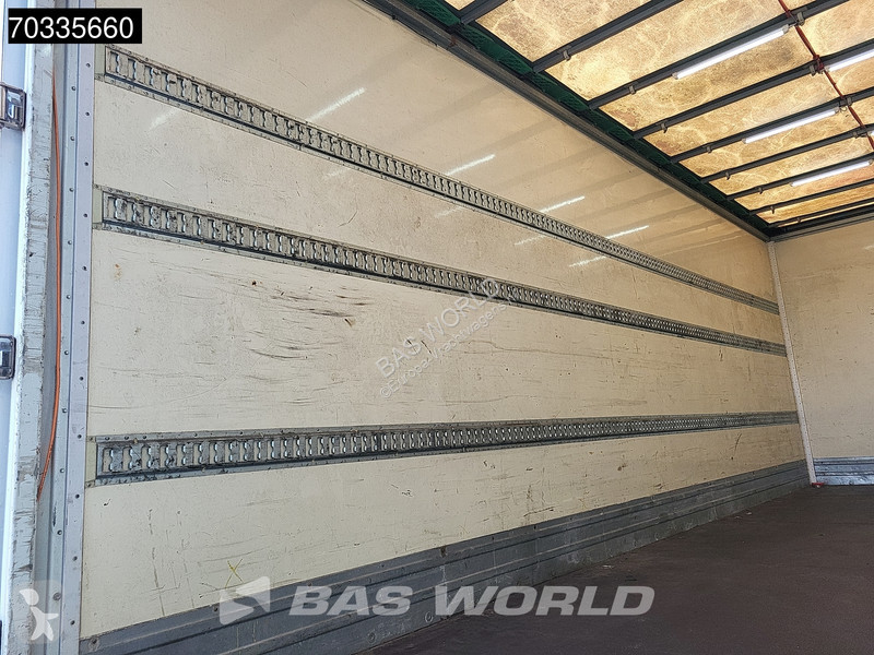 Kamion Mercedes 2548 6X2 Full Air suspension...