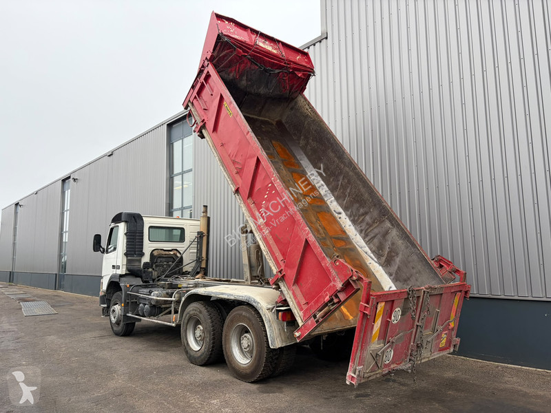 Kamion Volvo 380 6x4 Marrel Kipper