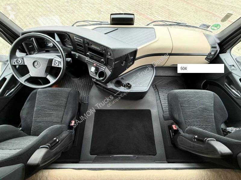 Kamion s návěsem Mercedes ACTROS F / ZESTAW...
