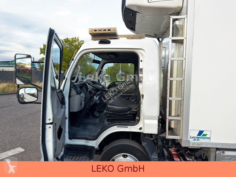 Camion Fuso Mit Carrier Sp 750