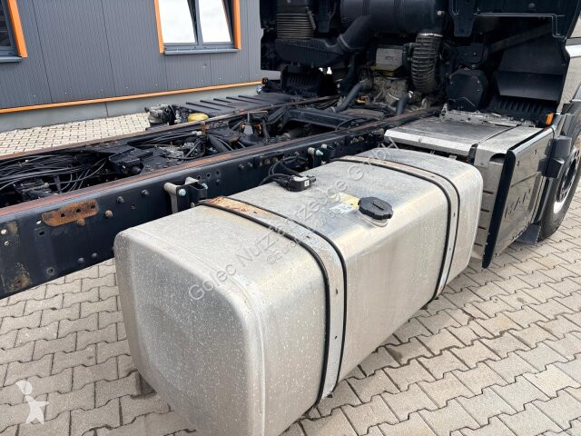 Kamion MAN TGX TGX 26.580 6x4 LL Euro 6...