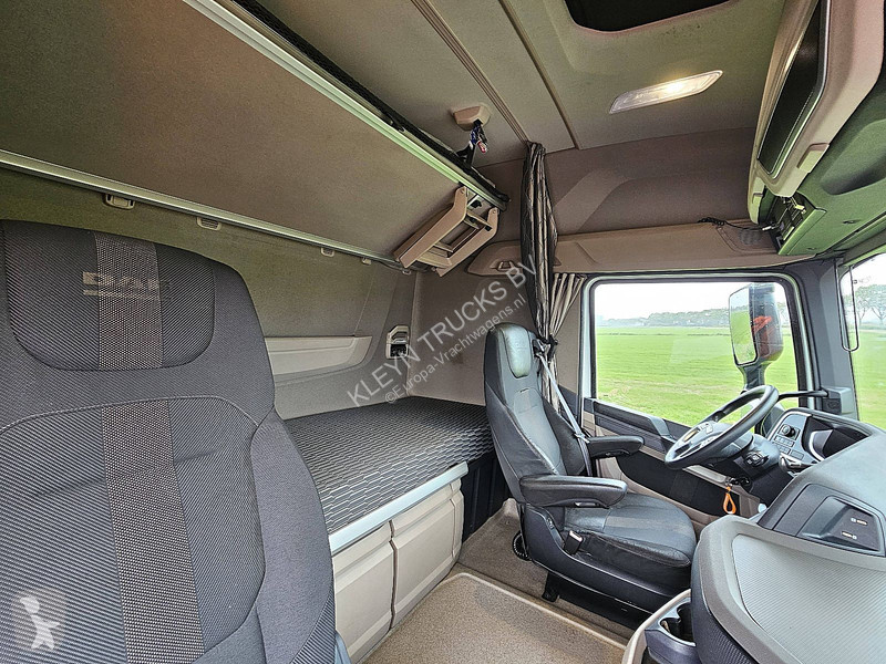 Kamion DAF 480 ZF-intarder