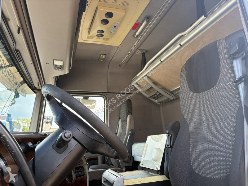 Kamion DAF 105410 + euros 5 + 6x2 lift + full...