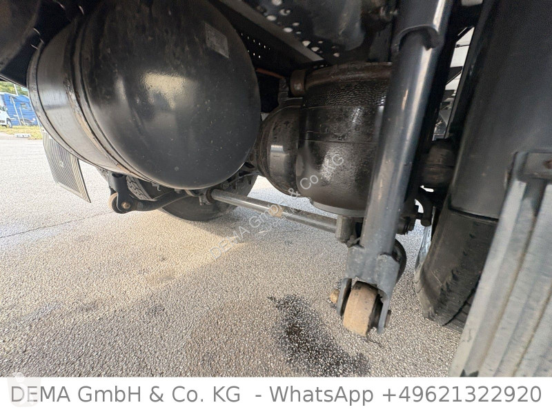 Kamion MAN TGM 18.290*E6b*Carrier*LBW*2...