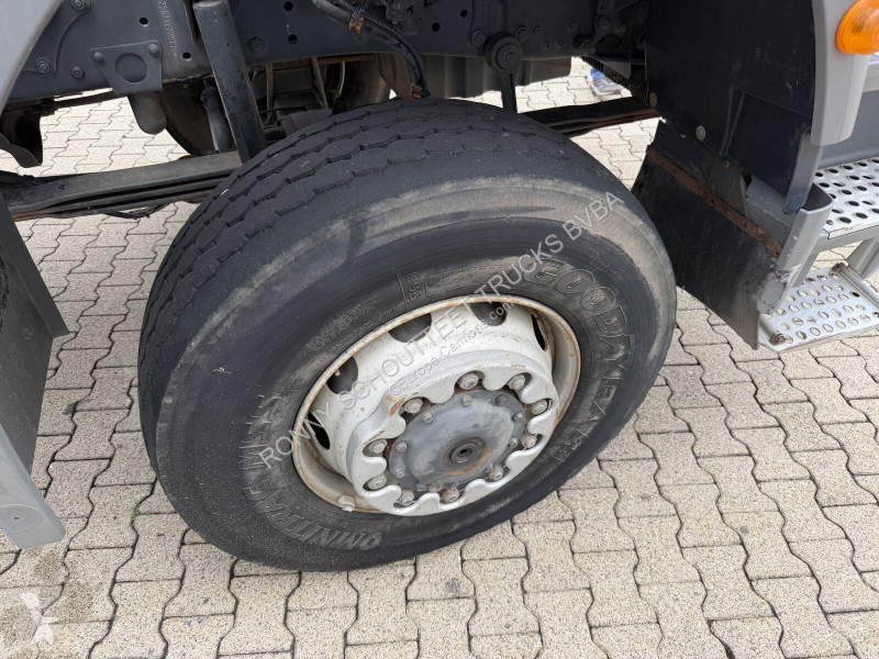 Kamion Mercedes Atego 1823 AK 4x4 Atego 1823 AK...