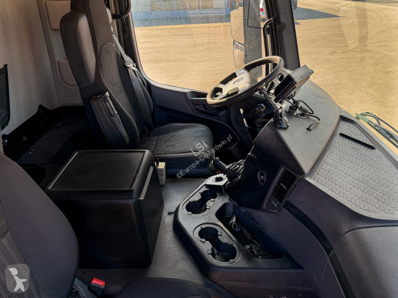Kamion Mercedes AROCS 2640 HMF 1643 Z2 + FUNK *...