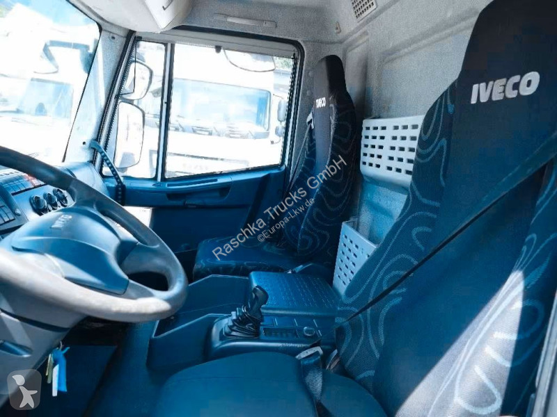 Kamion Iveco 190E32*Lamberet/Carrier 1150 *