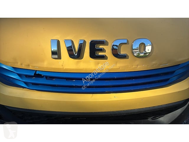 Kamion Iveco DAILY 35S14N HAYON