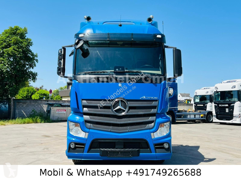 Kamion Mercedes IV 2551 L VDL 21-6200...