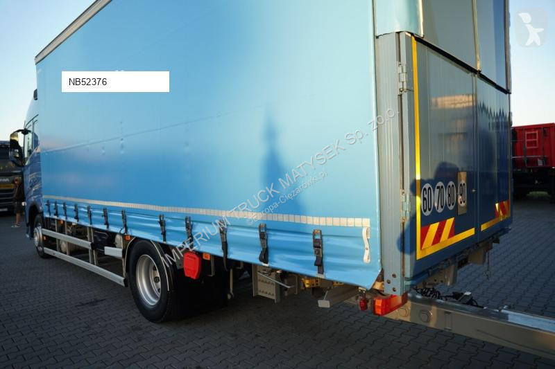 Kamion Volvo FH 460 / ZESTAW TANDEM / 120 M3 /...