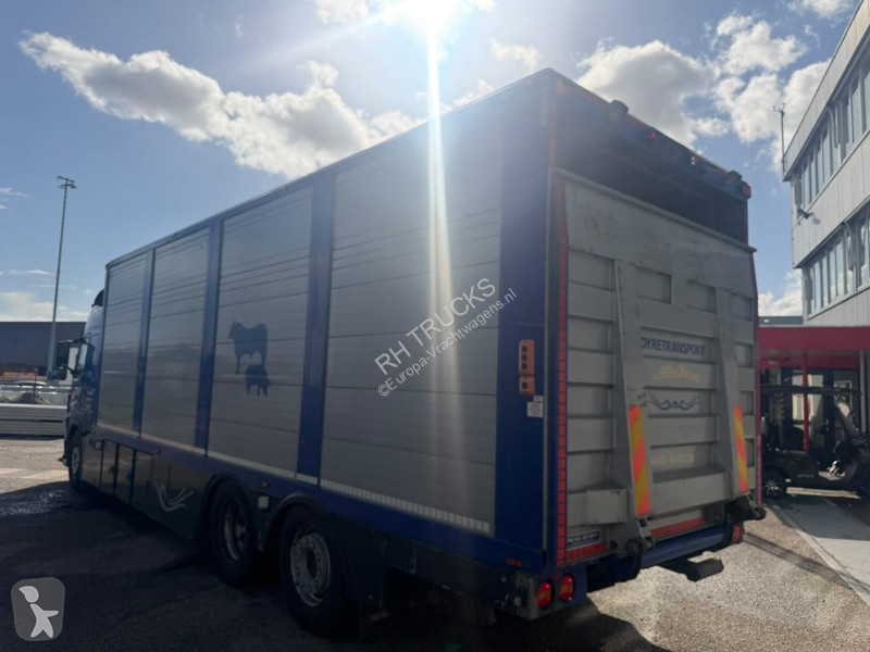 Volvo 500 6X2 EURO 6 + ZEPRO LIFT truck