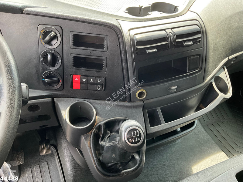 Mercedes 1218 Euro 6 Manual 7 Ton...