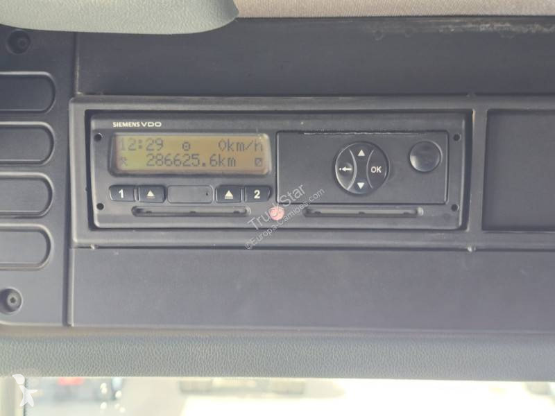 Kamion DAF 380