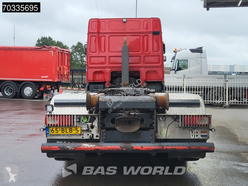 Kamion DAF 480  6X2 NL-Truck APK VDL S-25-6200...