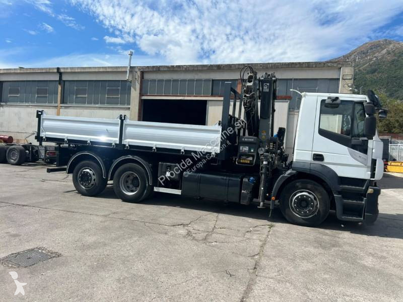 Kamion Iveco AD 260 S 31 X/P