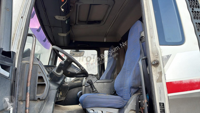Kamion MAN 41.460 (MANUAL PUMP / POMPE MANUELLE...