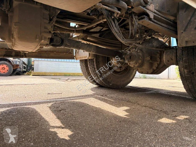 Kamion Mercedes 1623AK 4x4 3-WAY KIPPER (MANUAL...