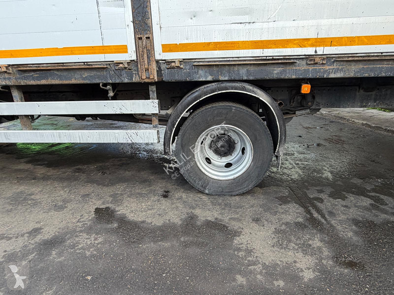 Kamion MAN 12.240 Open Box Manual Gearbox...