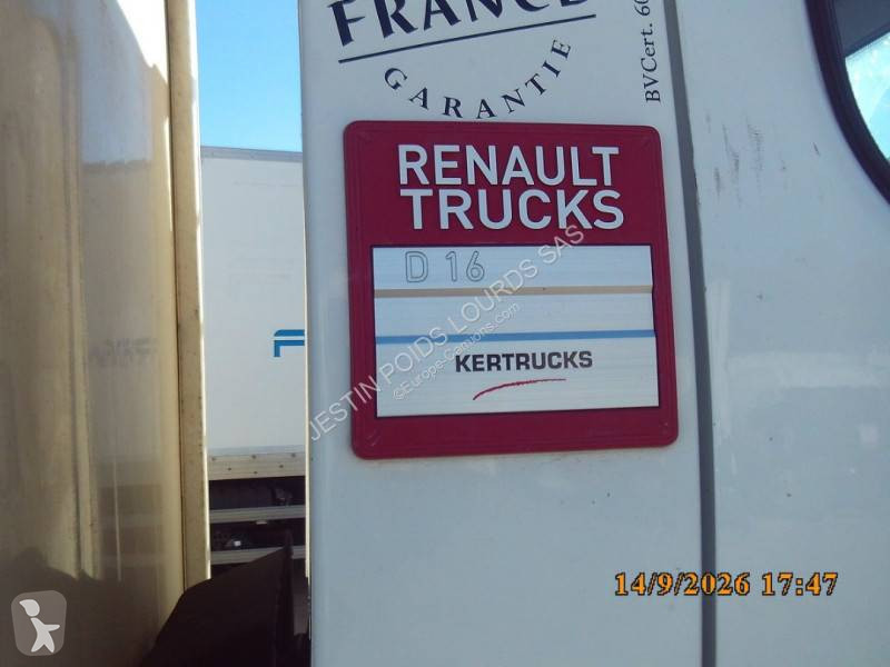 Kamion Renault 16.250