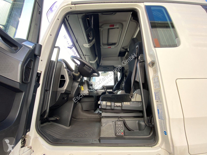 Kamion MAN TGX 6x2|Fassi...