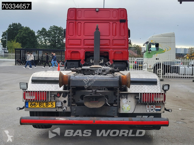 DAF 480  6X2 NL-truck APK VSL S26-6200...