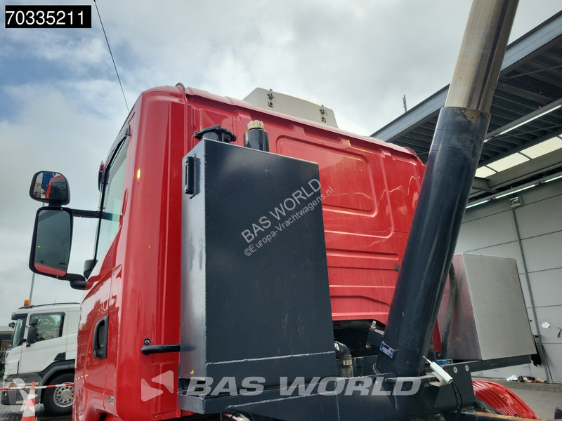 Kamion Scania G450 10X4 N-Truck APK 25m3 AJK...