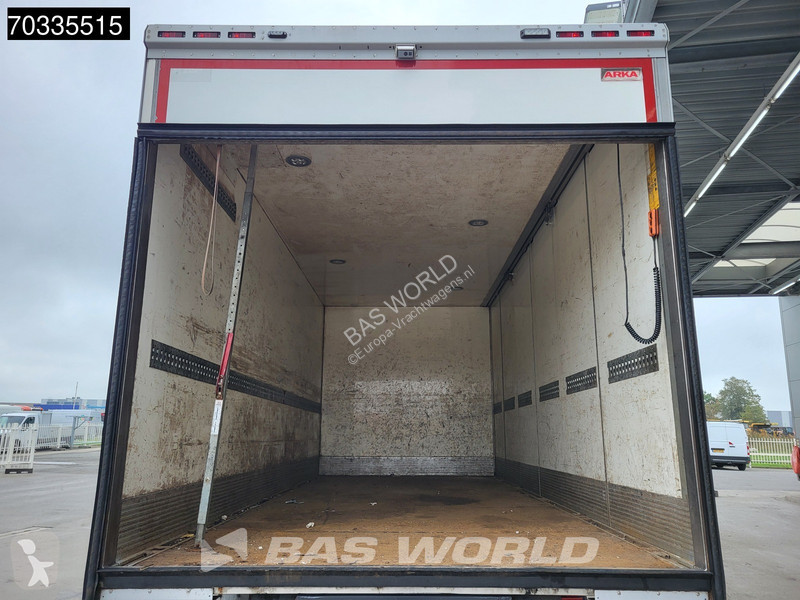 Kamion Volvo FL 280 FL 4X2 16tonner LOW...