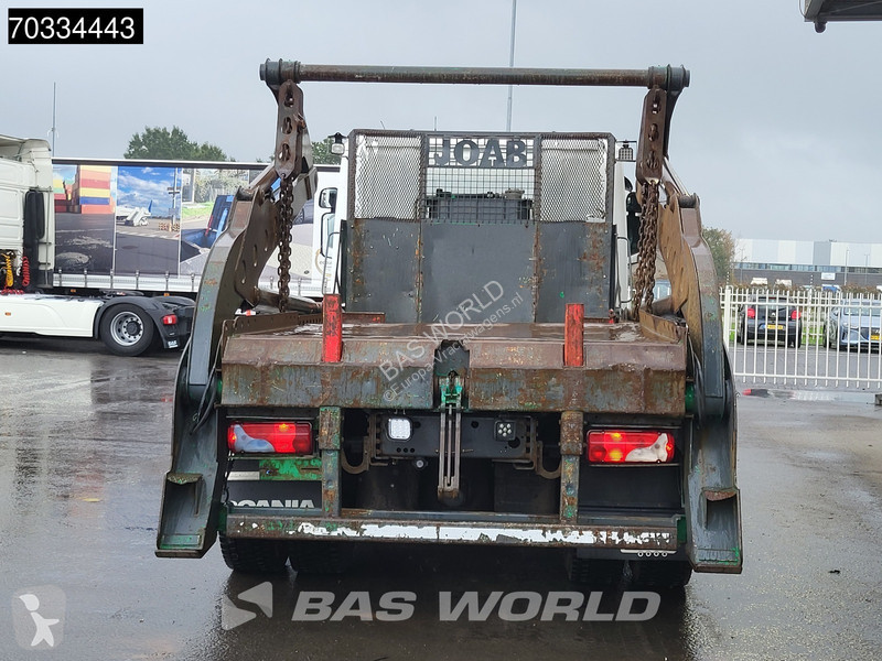 Kamion Scania P360 P 4X2 JOAB V 14U AAD...