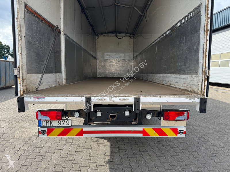 Kamion MAN TGS 6x2*4 Palfinger PK18002 EH