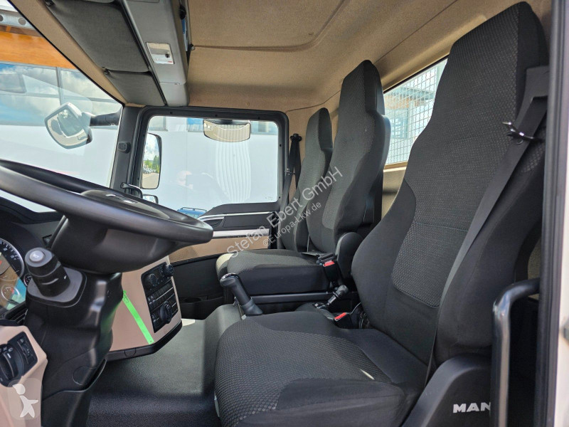 Kamion MAN 13.250 4x4 BL Allrad 37.917km Klima...