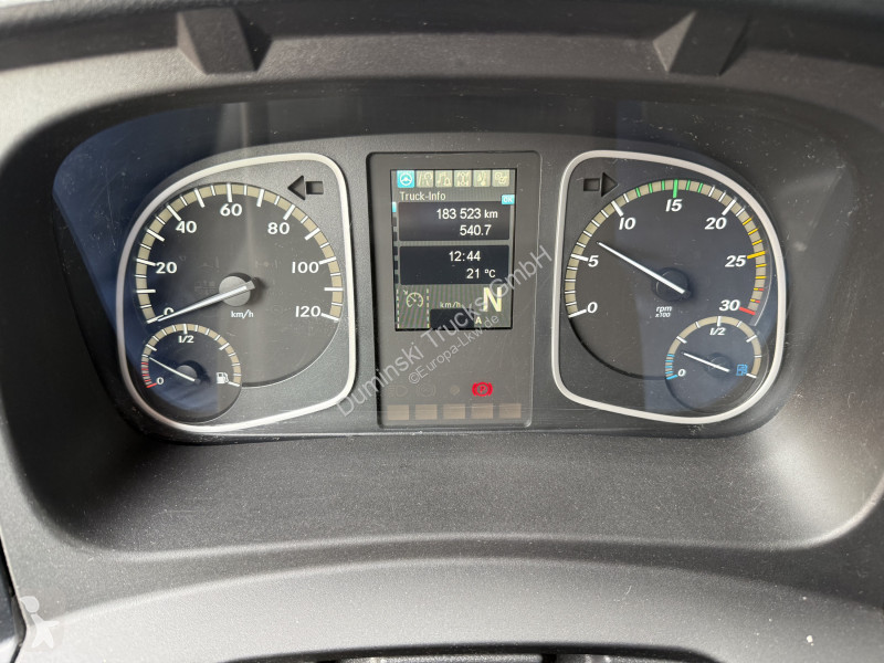 Kamion Mercedes 816 L