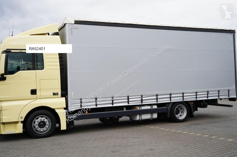Kamion MAN TGX / 18.360 / ACC / E 6 / FIRANKA /...