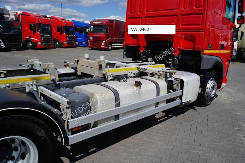 Kamion DAF XF / 480 / ACC / EURO 6 / SSC / BDF...