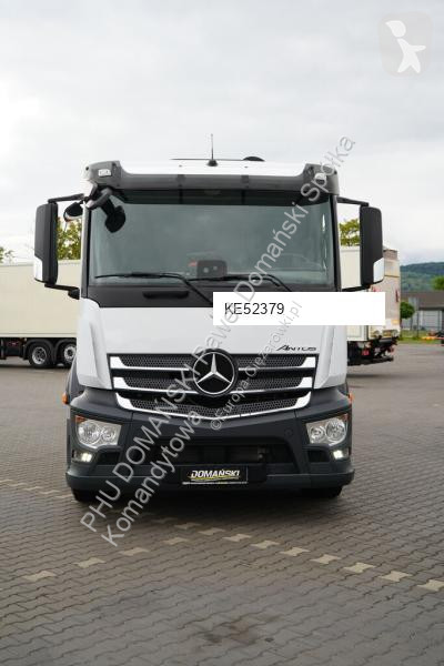 Teherautó Mercedes PK 18002,
