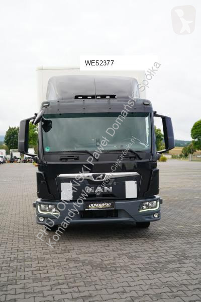 Kamion MAN TGL / 12.250 / ACC / EURO 6 /...